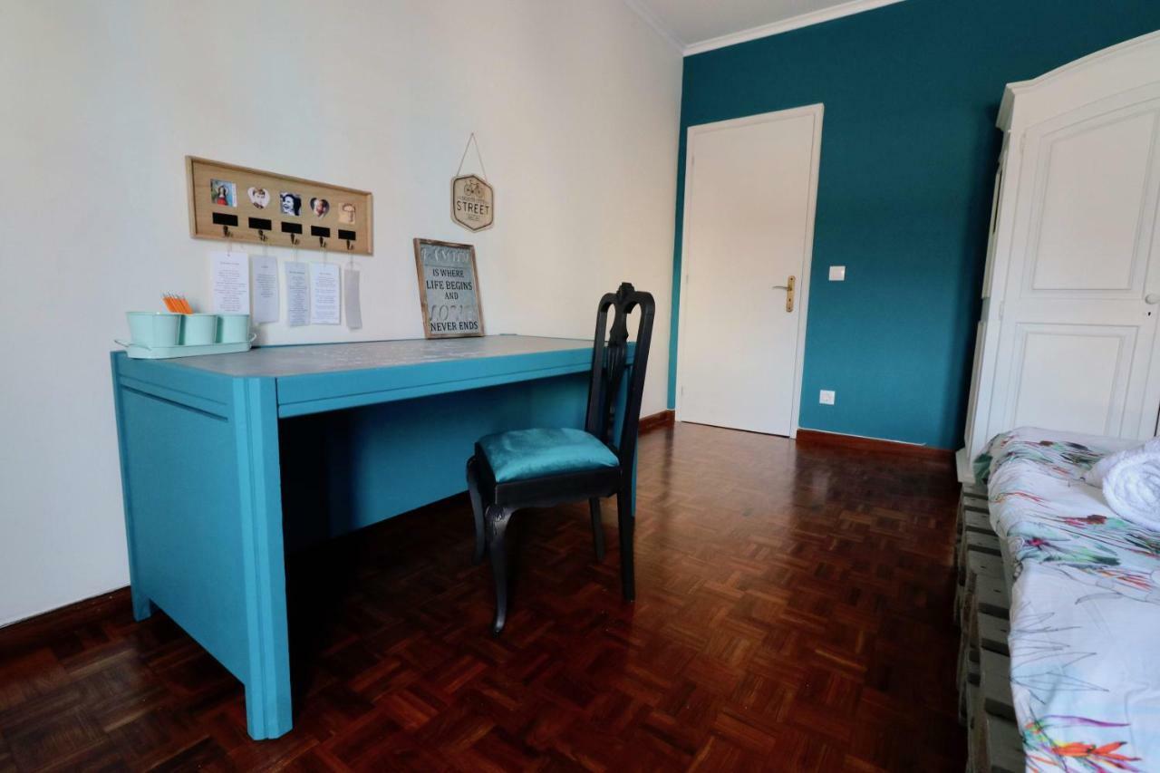 Oriana'S House Villa Понта Делгада Екстериор снимка