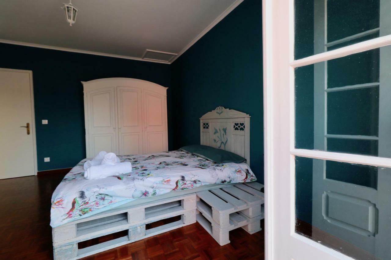 Oriana'S House Villa Понта Делгада Екстериор снимка