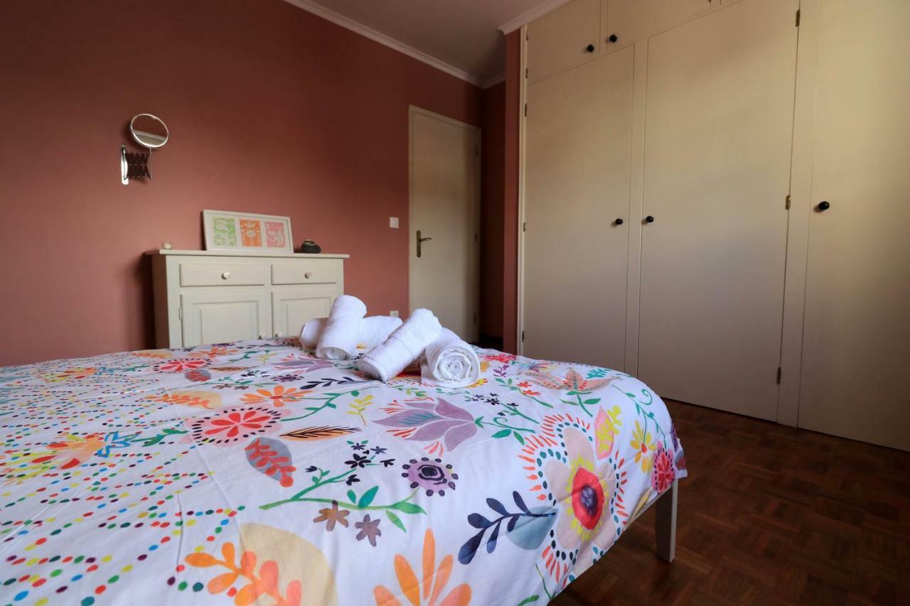 Oriana'S House Villa Понта Делгада Екстериор снимка