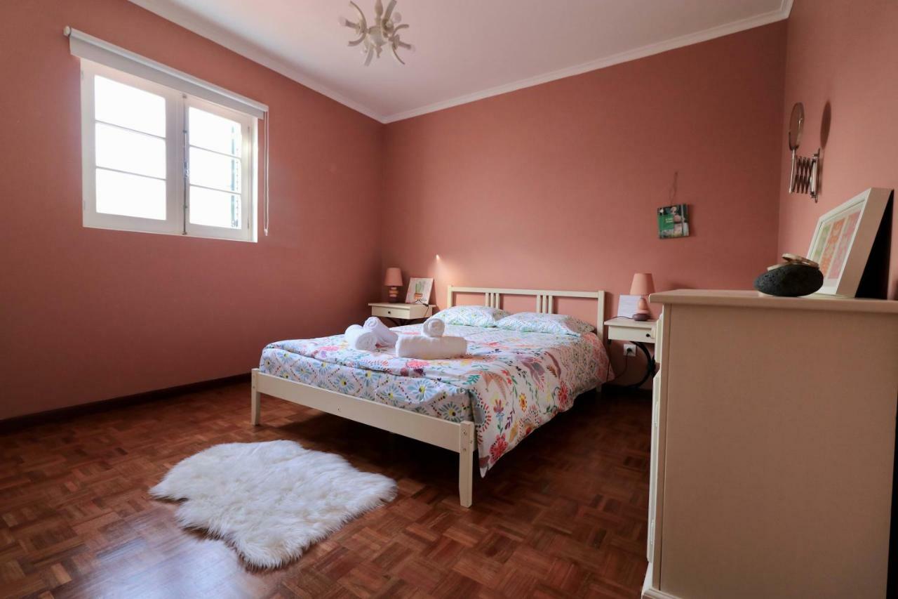 Oriana'S House Villa Понта Делгада Екстериор снимка